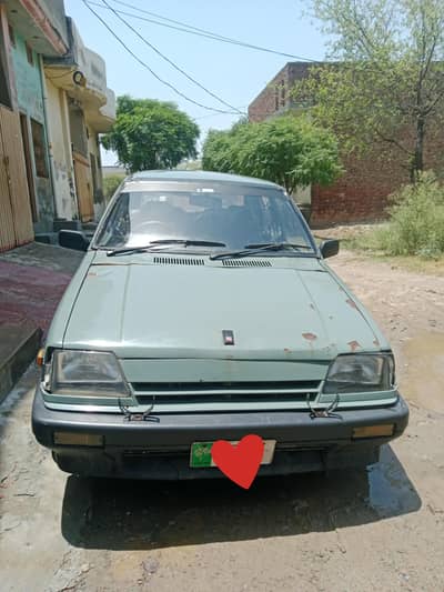 Suzuki Khyber 1994