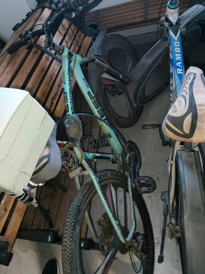 Road bikes in Good condition