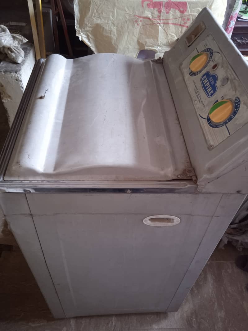 WASHING MACHINE 1