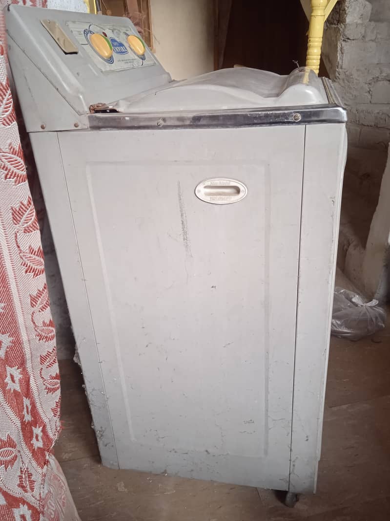 WASHING MACHINE 3