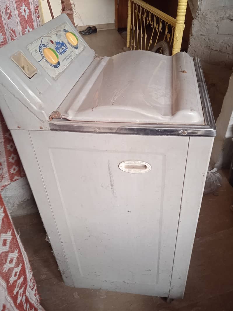 WASHING MACHINE 4