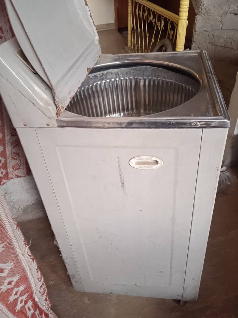 WASHING MACHINE 5