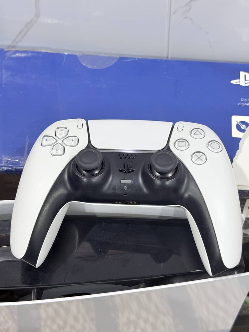 Ps5 Digital Edition 1