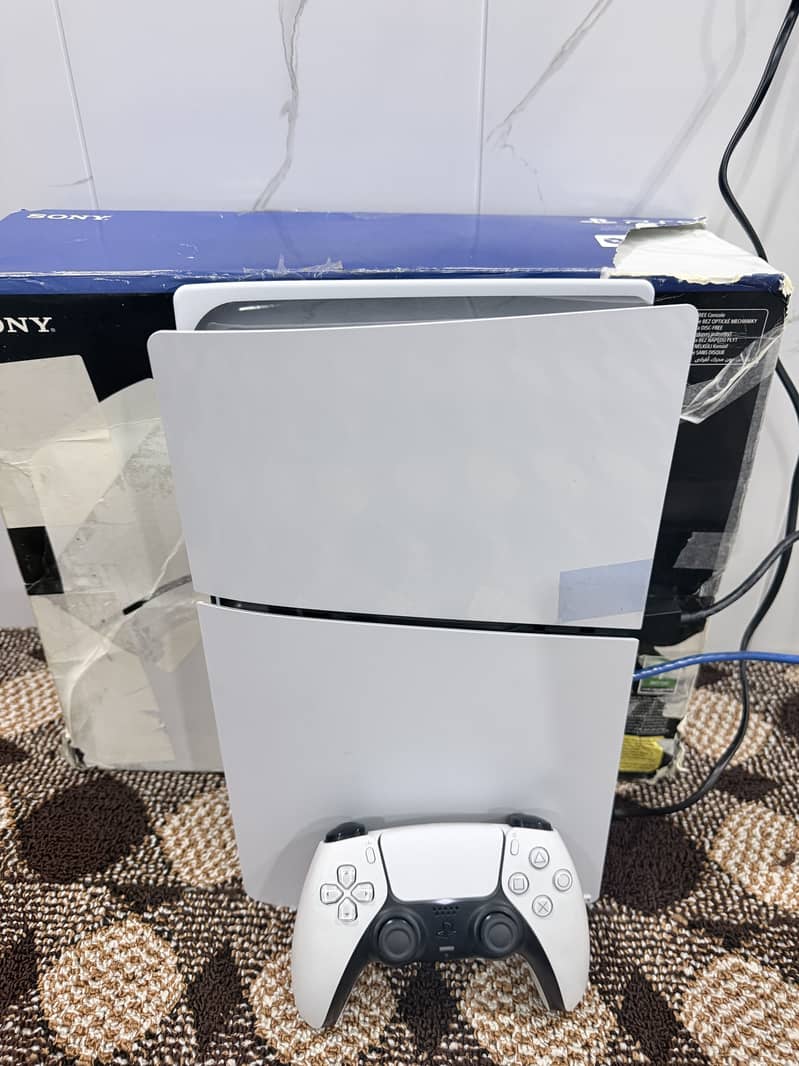 Ps5 Digital Edition 3