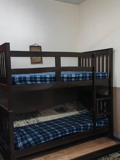 bunker bed