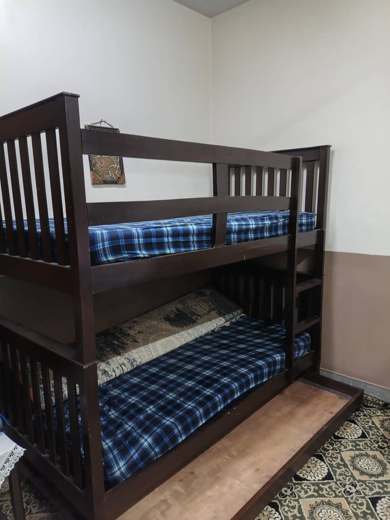 bunker bed 1