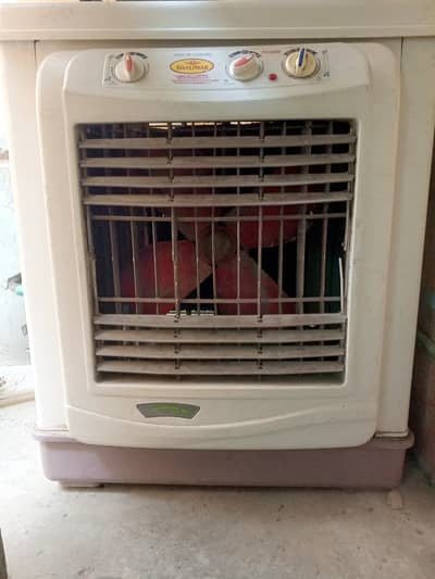 full size cooler just moving not workin solid body