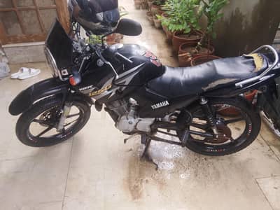 Excellent Bike with everything is in perfect condition