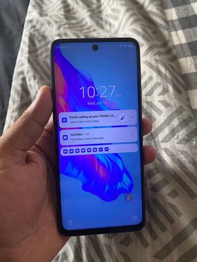 Tecno CAMON 18T