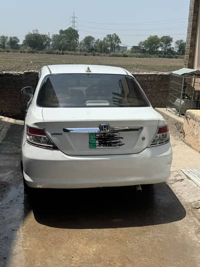 Honda city 2005