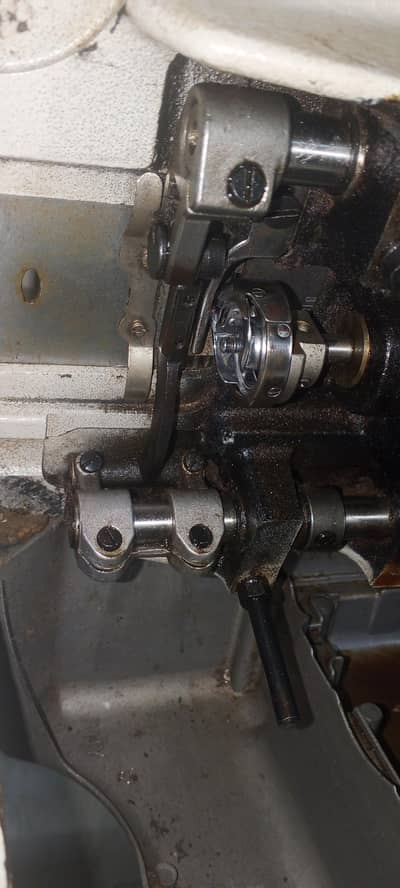 use computer swing machine ok condition
