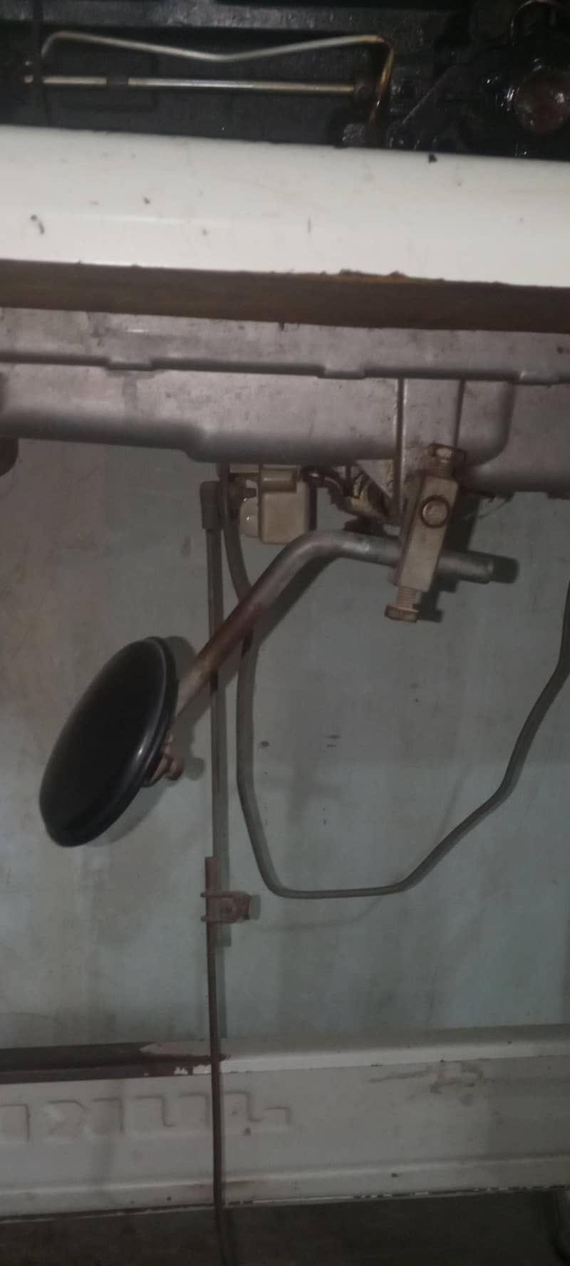 use computer swing machine ok condition 1