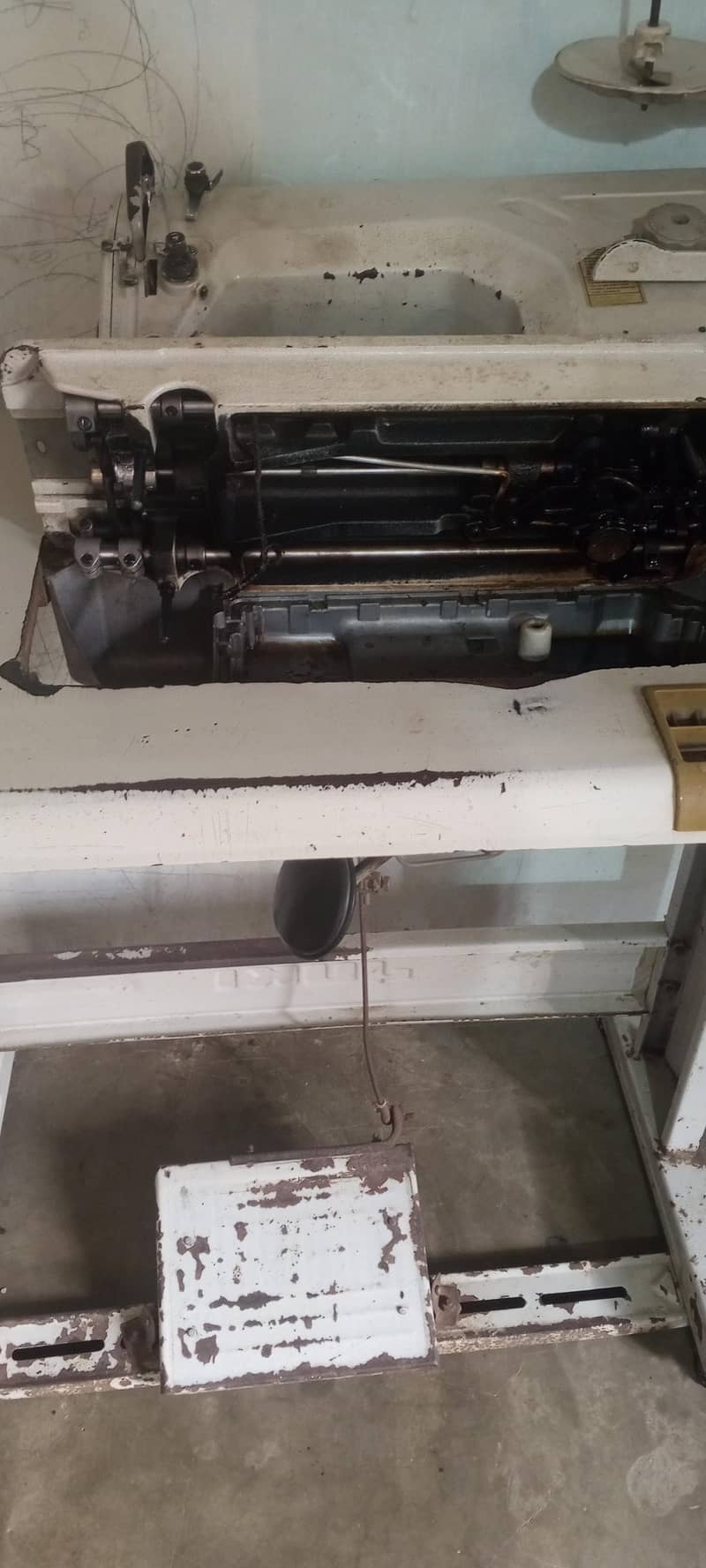 use computer swing machine ok condition 2