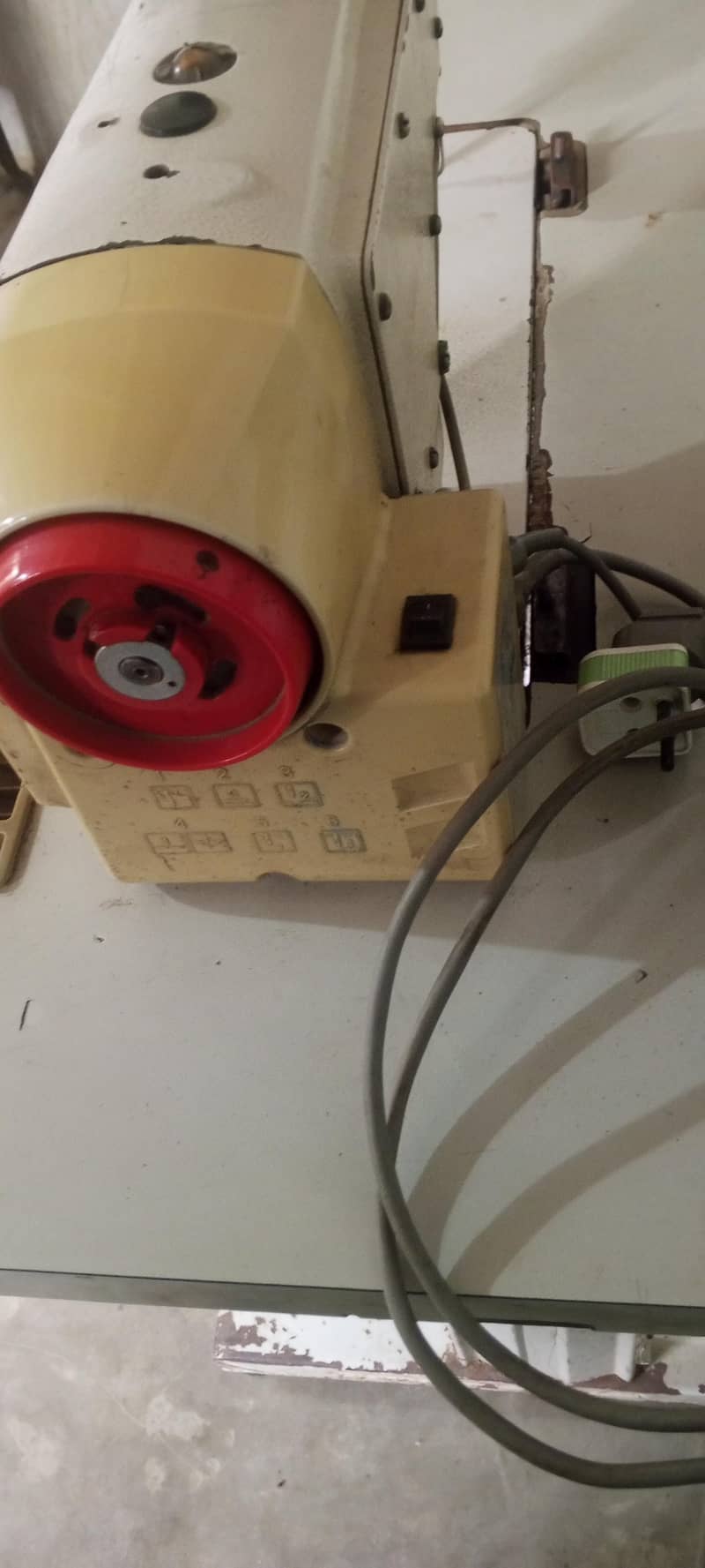 use computer swing machine ok condition 3