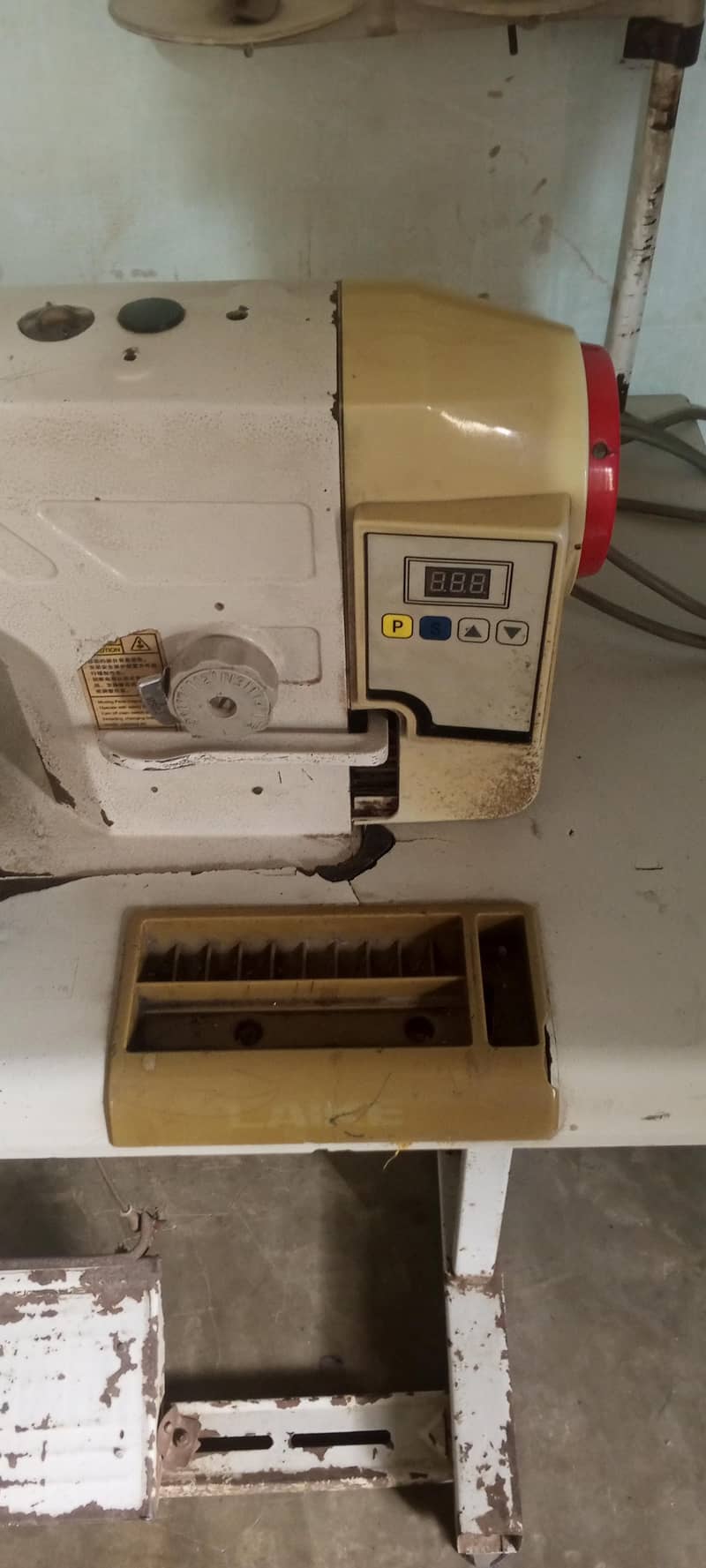 use computer swing machine ok condition 4