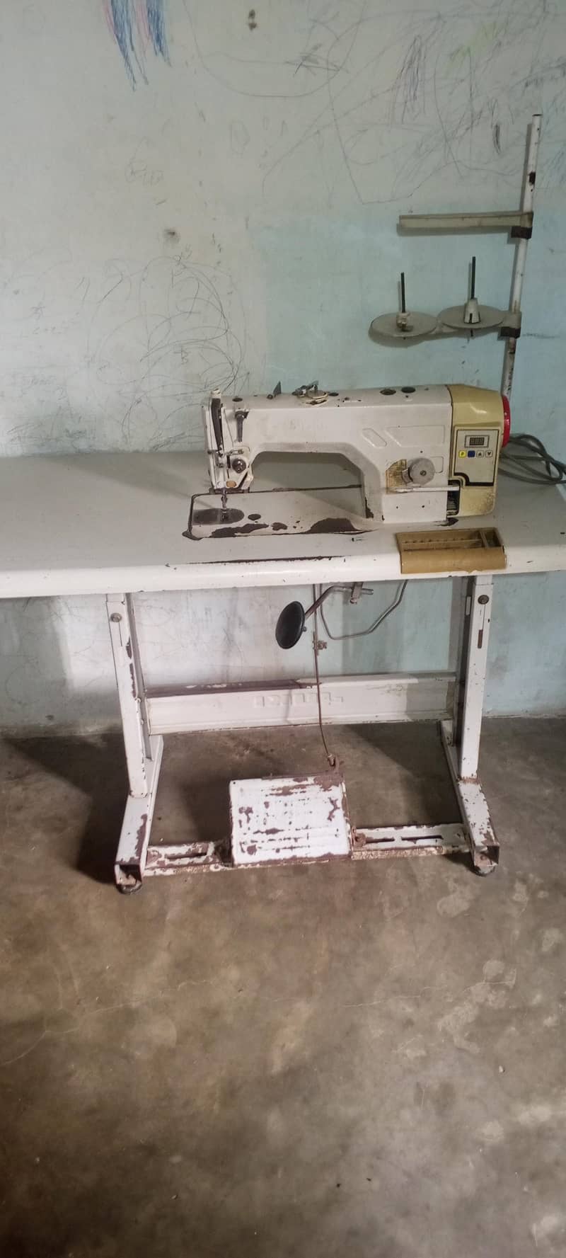 use computer swing machine ok condition 6
