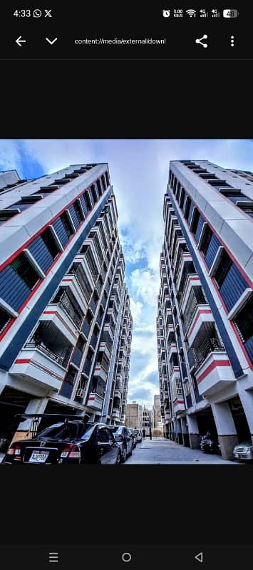 2 Bed Lounge Apartment For Sale