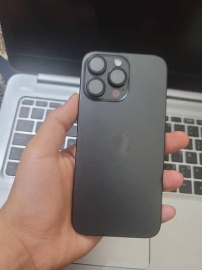 Apple iPhone 15 Pro Max non pta