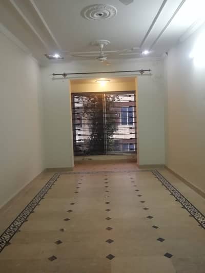 Ground portion available for rent in E11