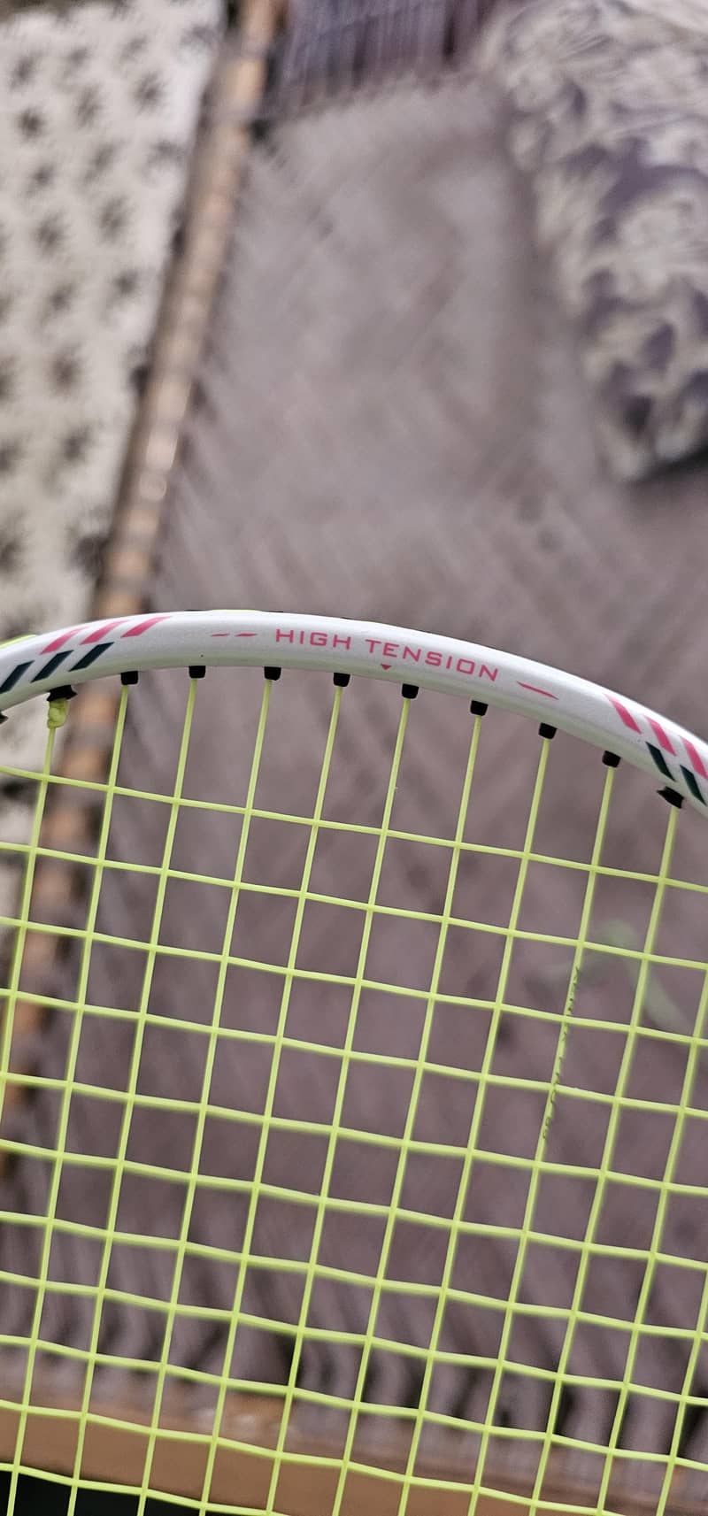 victor racket 4