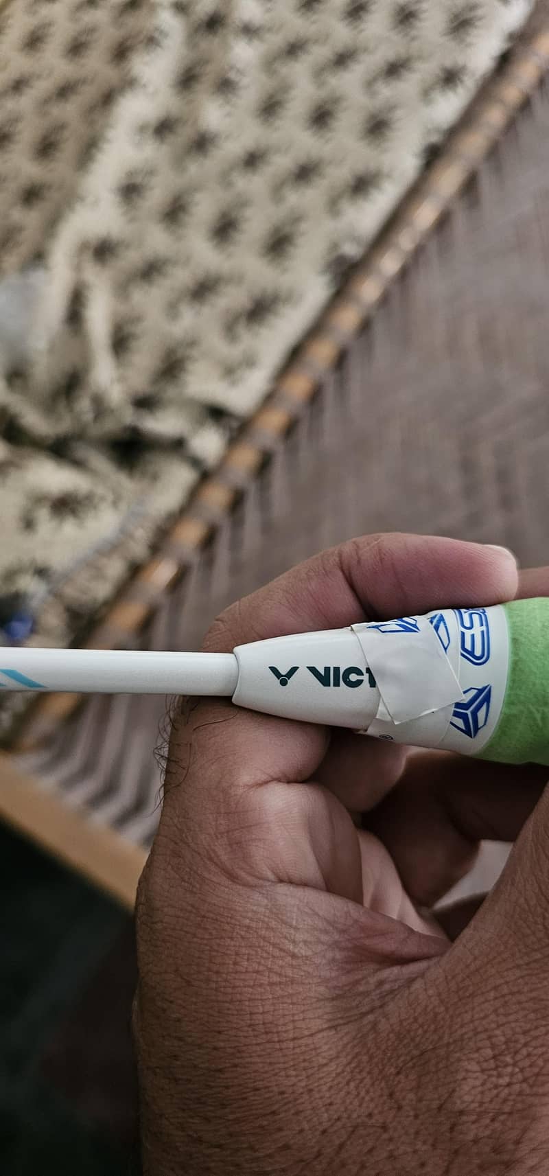 victor racket 5