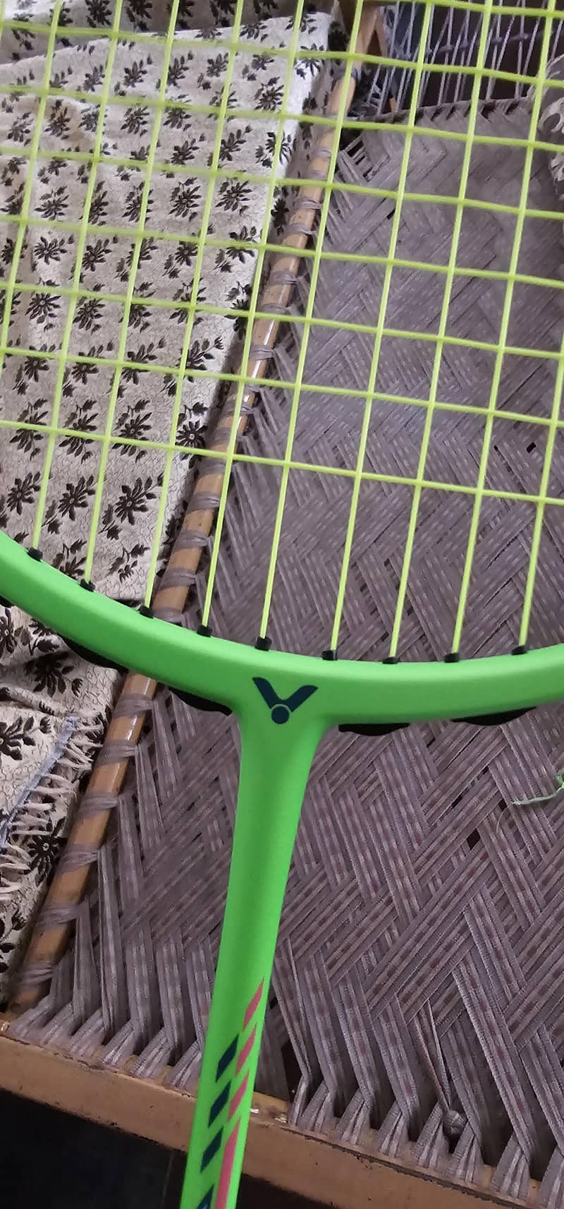 victor racket 6