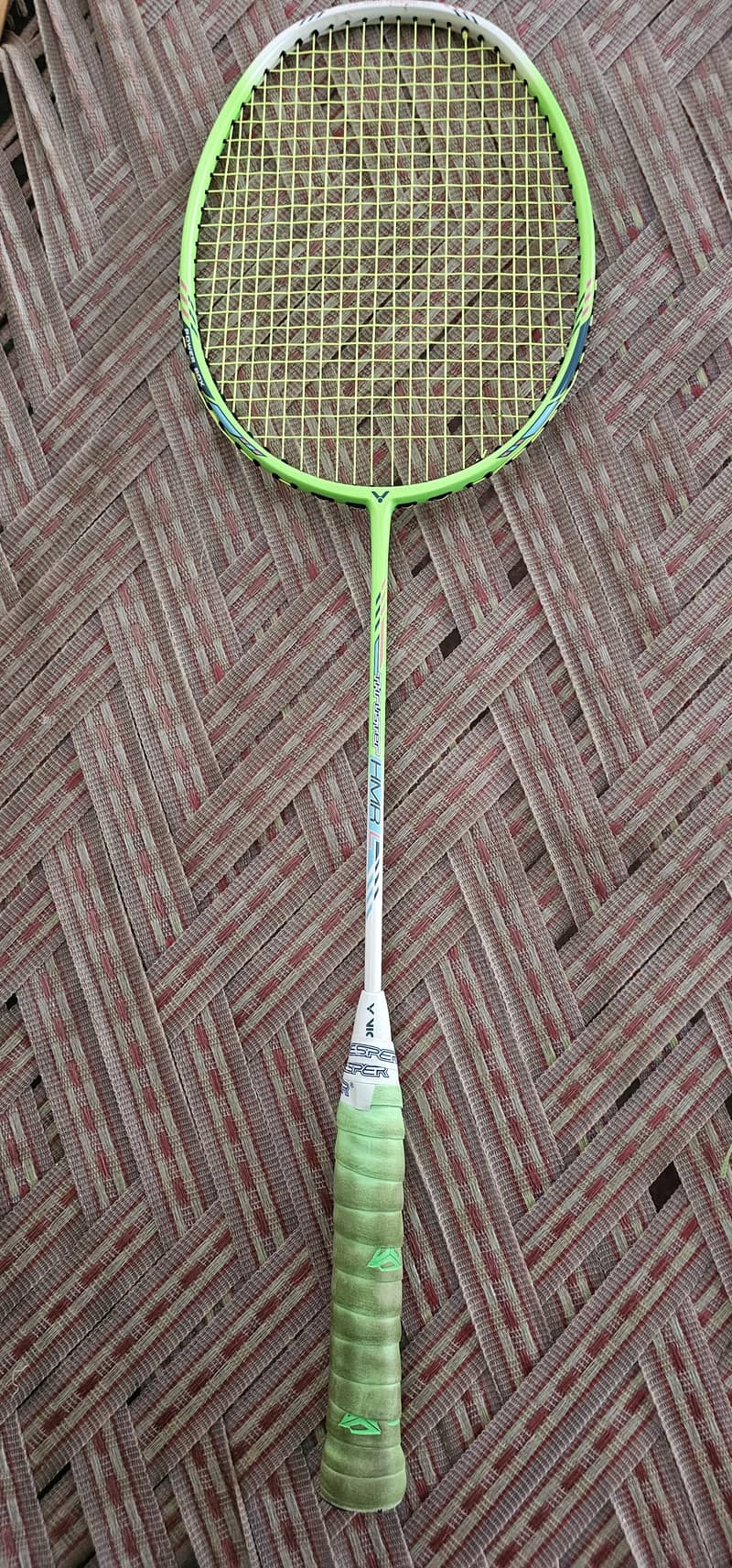 victor racket 8