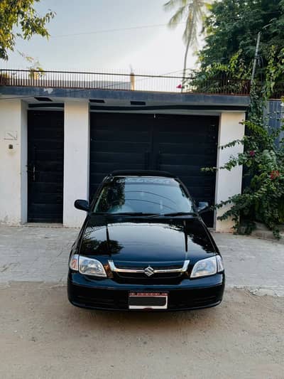 Suzuki Cultus VXR 2015