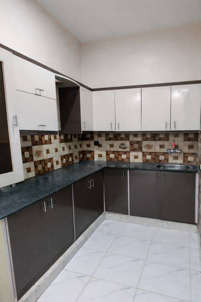 2 Bed Lounge For Sale In Karachi University Society