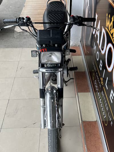CG 125