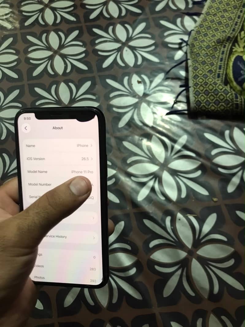 iPhone 11 Pro 2