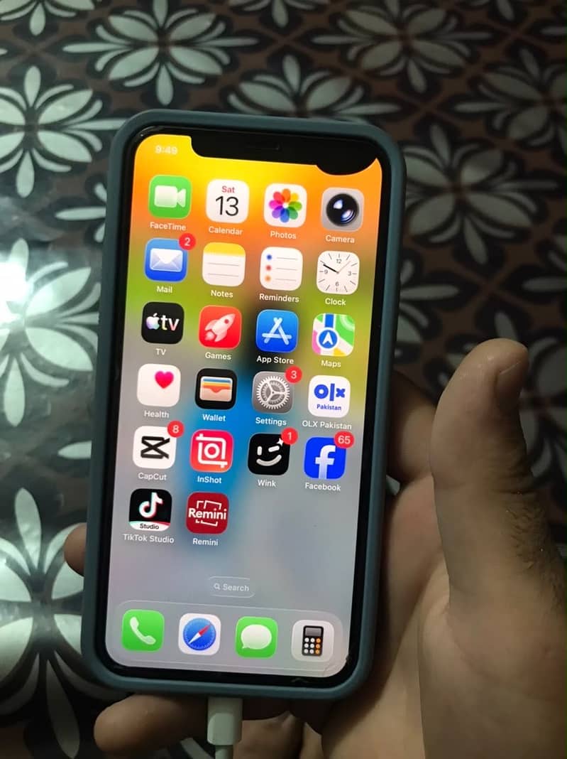 iPhone 11 Pro 5