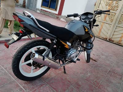 Yamaha YBR 125cc