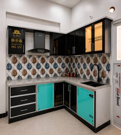 Ready-to-Move 2 Bed Drawing Lounge Flat | Premium Finishing | Lift Project