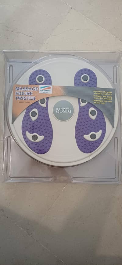 Massage figure twister