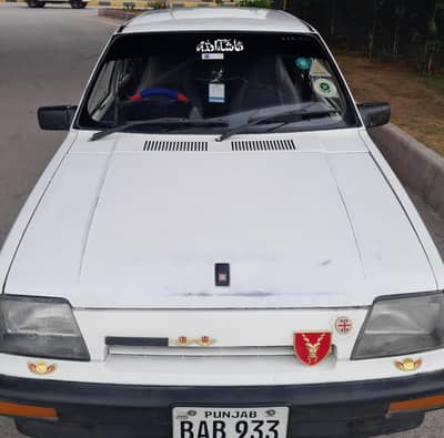 suzuki khyber for urgent sale