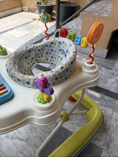 Pierre Cardin 360 Walker for Kids