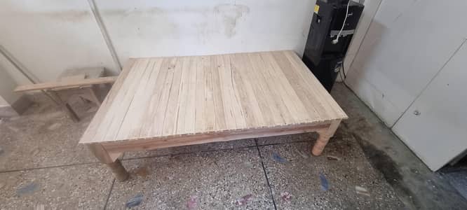 Takhat / Choki only 3 months use heavy duty