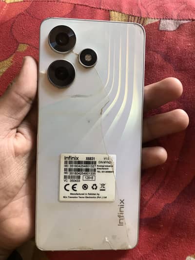 Infinix Hot 30