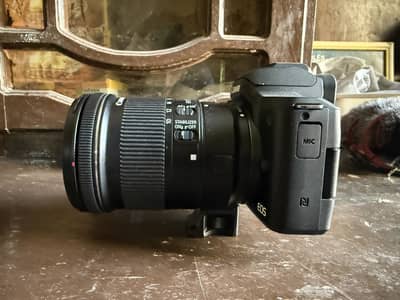 Cannon Eos  M50