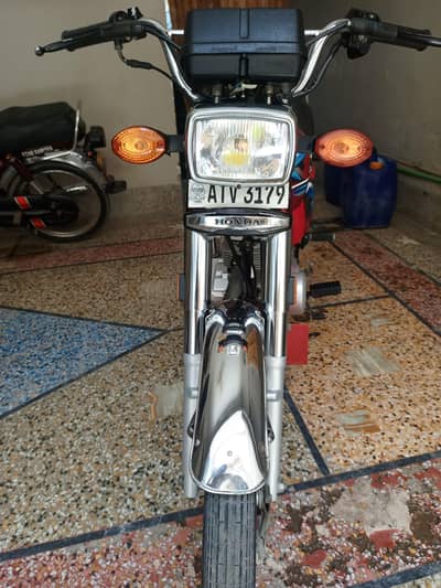 Honda 125