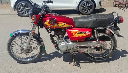 Honda 125 for Sale