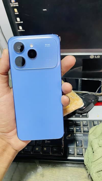 Tecno Spark 40 6-128