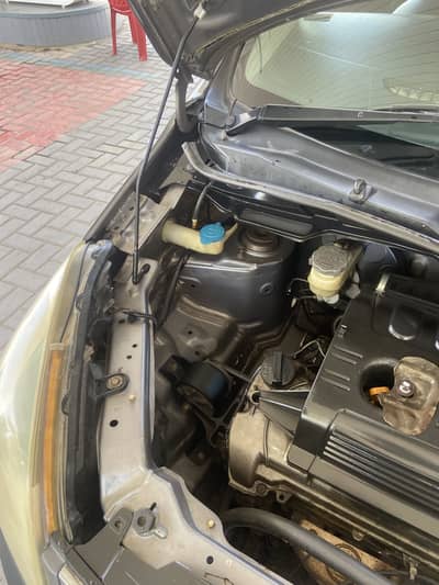 Suzuki Wagon R VXL , 18km average, engine perfect