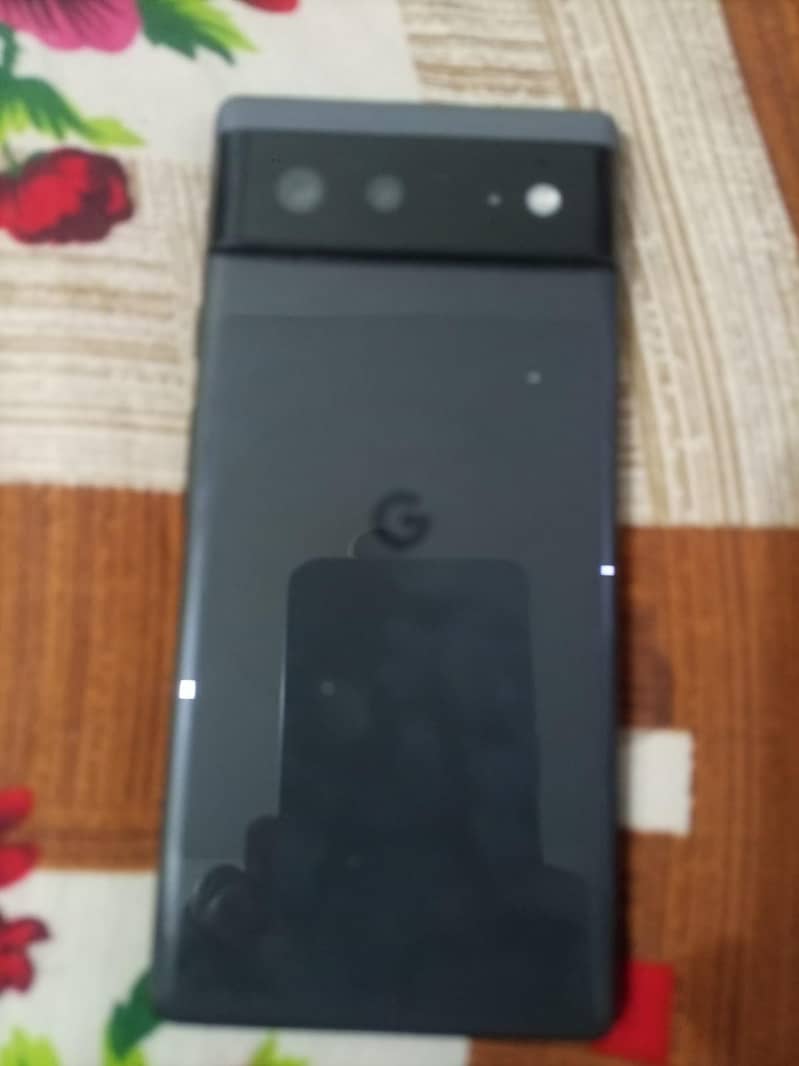 Google pixel 6 1