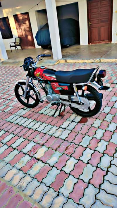 125 Tank For Sale