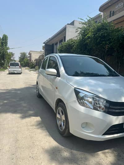 Cultus VXL 2020 Model , Roof Genuine, Rest Shower , Front Back Packed