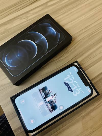 Apple iPhone 12 Pro 256 GB Pta Approved