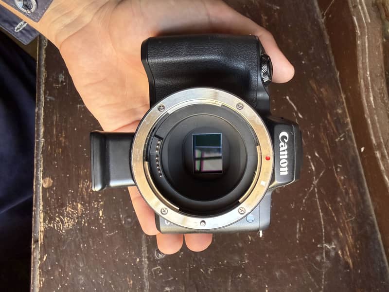 Cannon Eos  M50 2