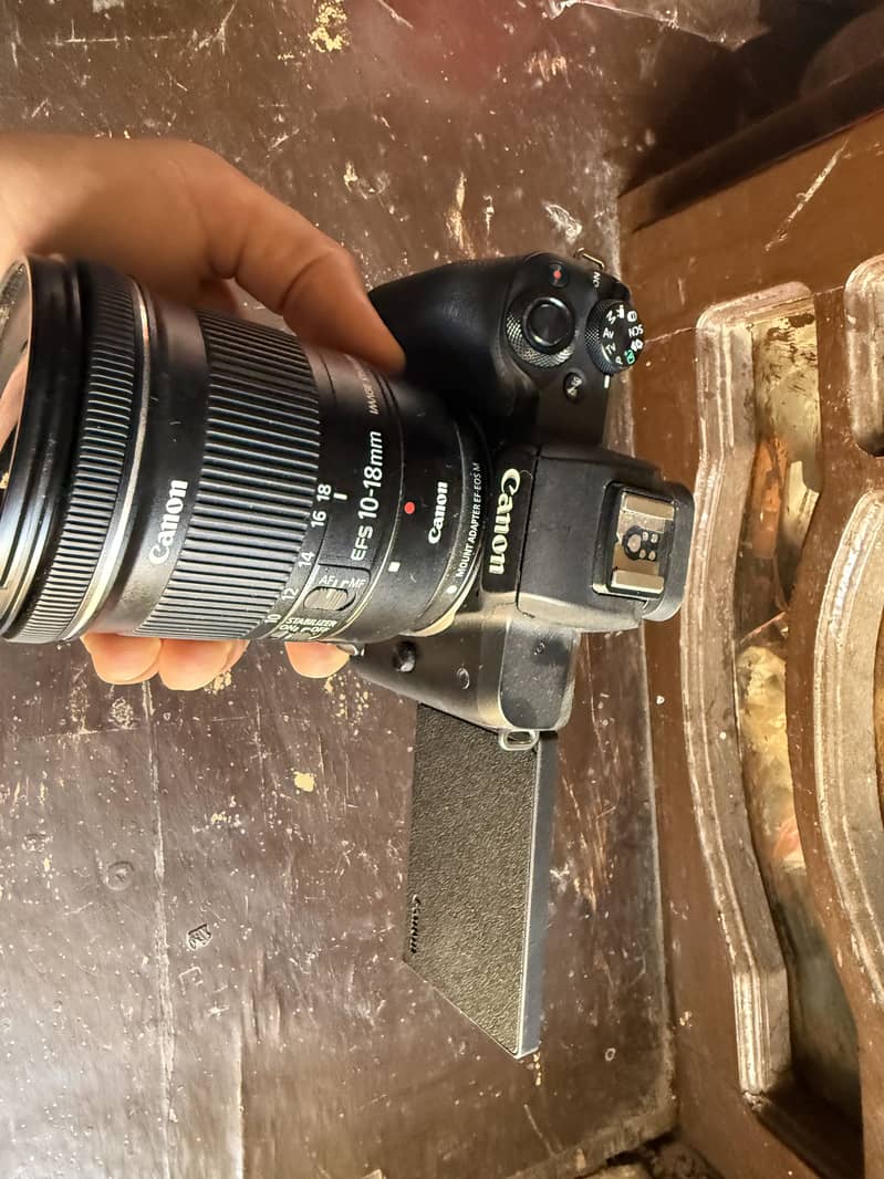 Cannon Eos  M50 5